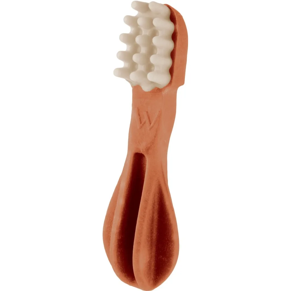 Ласощі Whimzees Toothbrush д/собак у формі зубної щітки M 12 шт — фото 4