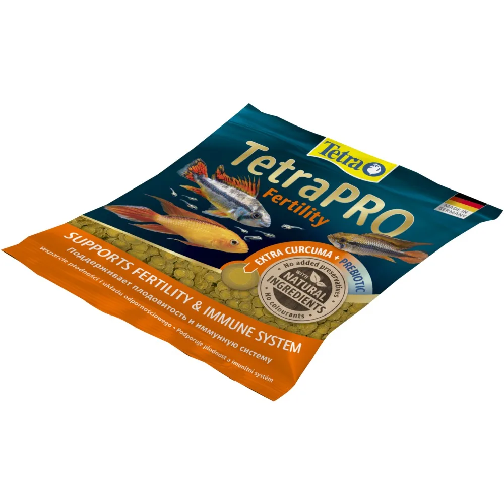 Корм Tetra для риб TetraPRO Fertility для імунітету та репродуктивної функції 12г — фото 2