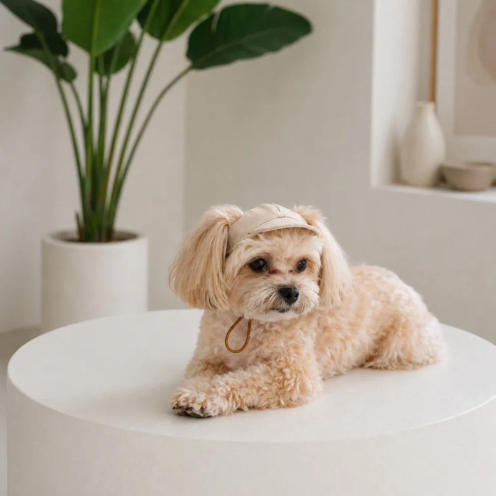 Кепка Pet Fashion Glamor для собак XS — фото 3