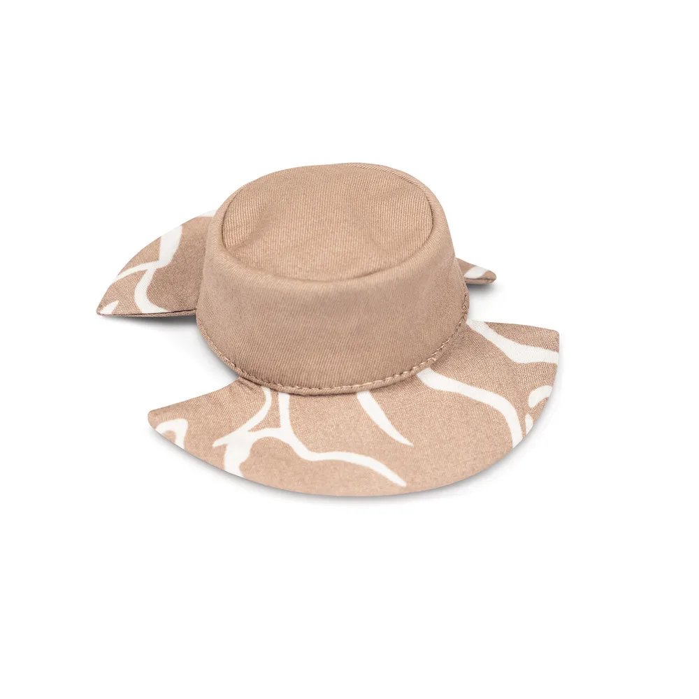 Панама Pet Fashion Print для собак XL — фото 4