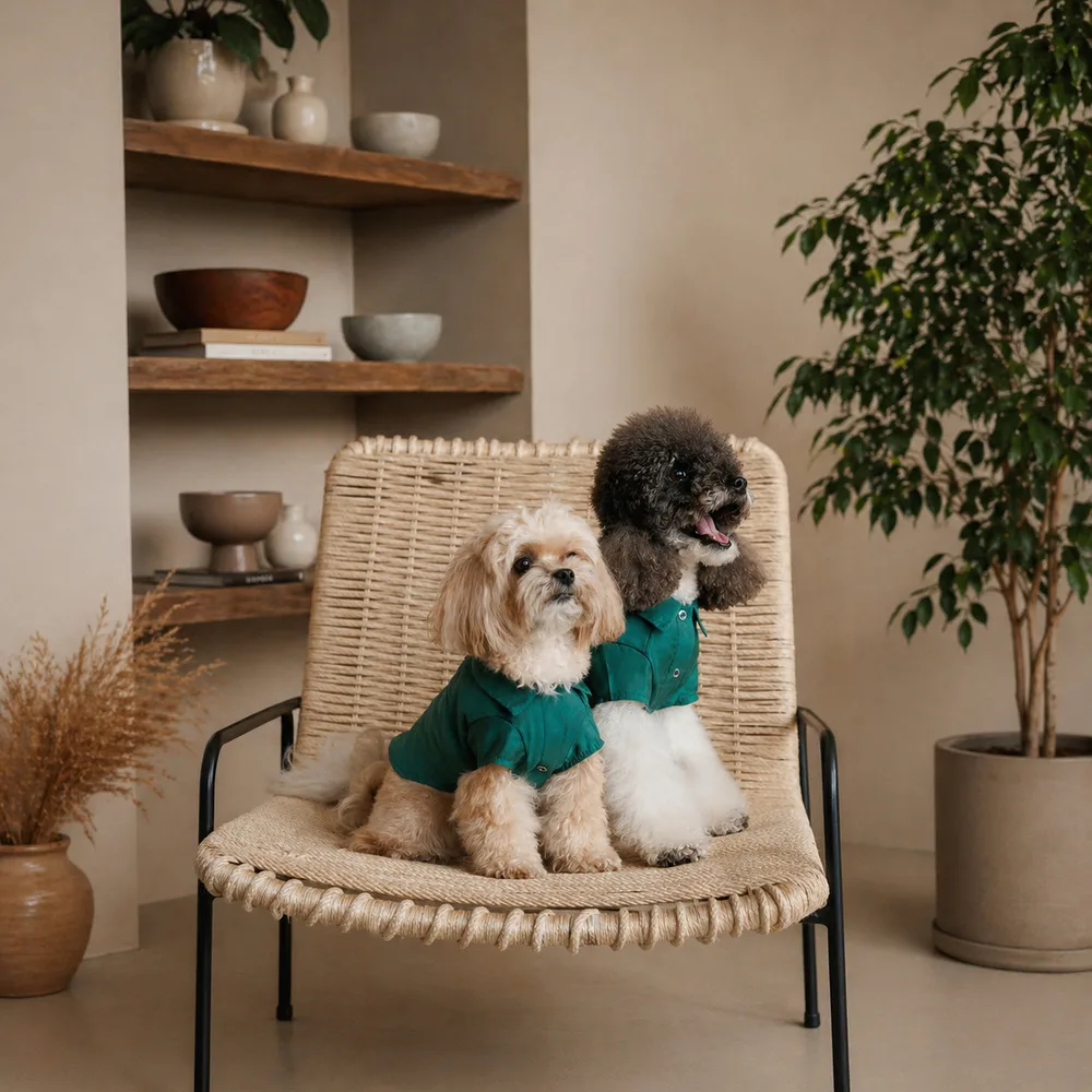 Сорочка Pet Fashion Seaman для собак XXS — фото 4