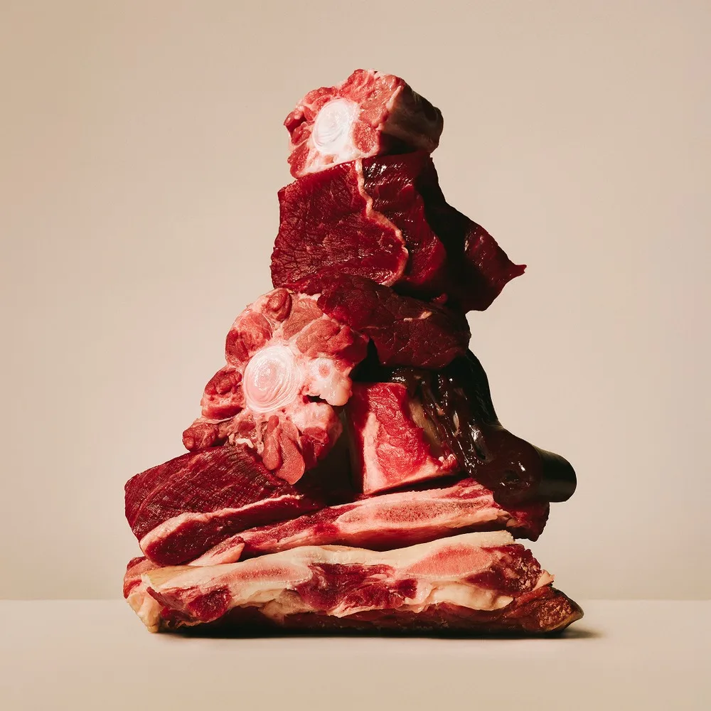 Корм сухий Carnilove True Fresh Beef Sterilised для стерилізованих котів яловичина 400 г — фото 3