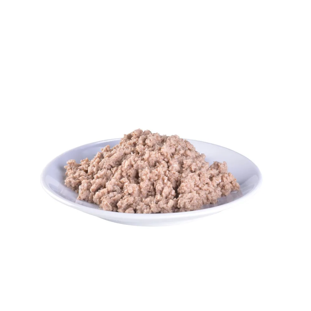 Корм вологий Brit VetDiet Hypoallergenic для собак із харчовою алергією з лососем 200 г — фото 3
