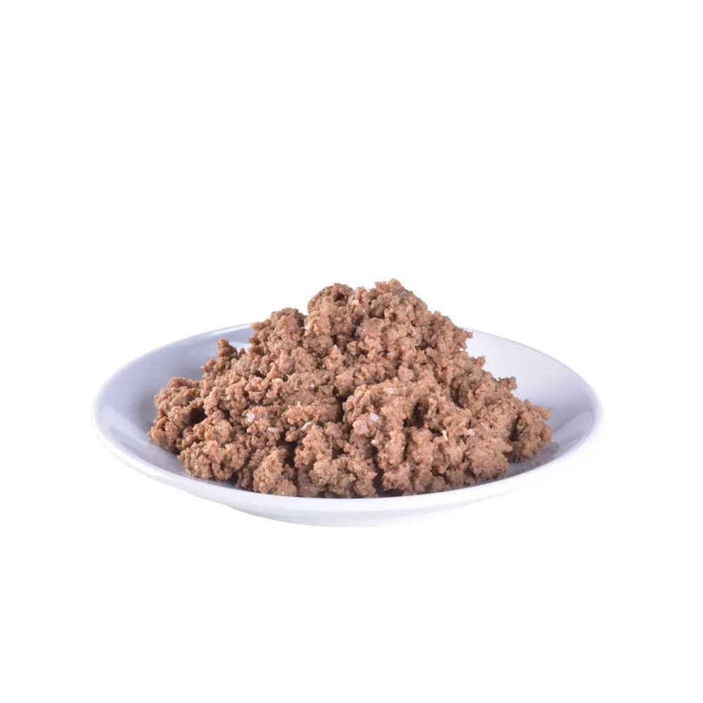 Корм вологий Brit VetDiet Gastrointestinal-Low Fat для собак при проблемах з травленням з обмеженим вмістом жиру з тунцем і — фото 3