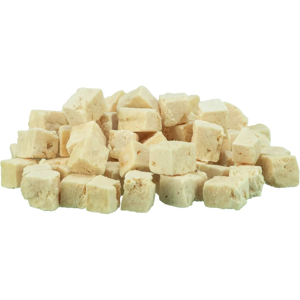 Ласощі Trixie Freeze Dried Chicken and Cheese для котів Сублімоване куряче філе з сиром, 25 г — фото 3