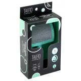Tauro Pro Line Royal Щітка пластикова тонкі та жорсткі зубчики з нержавіючої сталі 20 мм, м’ятна, велика 17,5 x 10,6 x 6,2 см — фото 3