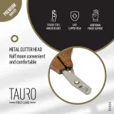 Tauro Pro Line Кусачки для стрижки кігтів дрібних домашніх тварин — фото 4