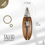 Tauro Pro Line Кусачки для стрижки кігтів великих домашніх тварин — фото 3