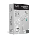 Tauro Pro Line Тримач для ручного фену для тварин білий — фото 2
