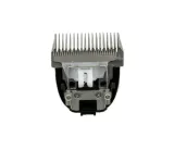 Tauro Pro Line Змінне лезо з нержавної сталі для машинок для стрижки шерсті тварин, 9 мм — фото 3