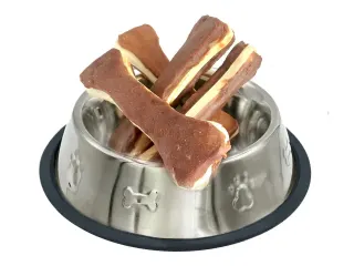Сендвіч з курки та пресованої кістки, 15,5 см, (≈5-6шт/уп), 500г