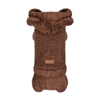 Костюм Pet Fashion Balu для собак XS мокко