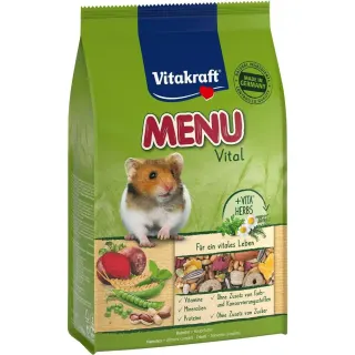 Корм Vitakraft Premium Menu Vital для хом_яків 400 г