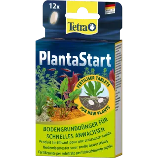 Добриво Tetra PlantaStart для акваріумних рослин 12 таблеток