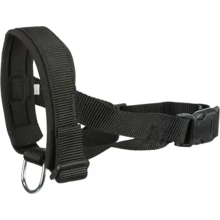 Намордник-петля Trixie для собак з неопреновою підкладкою нейлон XL-XXL 28-38 см