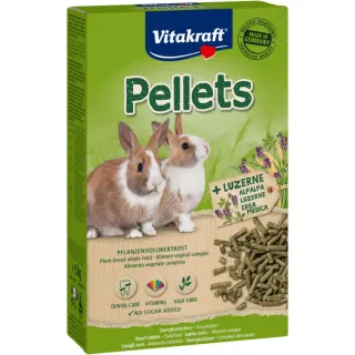 Корм Vitakraft Pellets для декоративних кроликів 1 кг