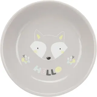 Миска Trixie для кошенят і цуценят керамічна 0,2 л 14 см