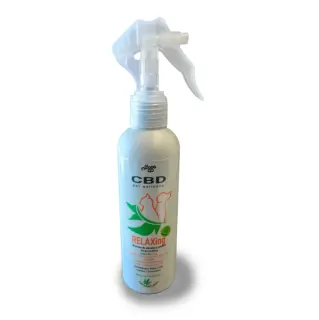 Nogga CBD RELAXing Заспокійливий спрей-міст для собак і котів 200 мл