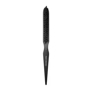 Tauro Pro Line Prestige Щітка з деревини бука і щетини кабана, чорна, довга, 23,5 см