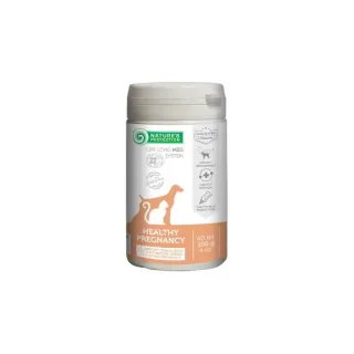 Nature’s Protection Healthy Pregnancy Харчова добавка для підтримки харчових потреб вагітних і лактуючих собак і котів, 60 таблеток