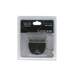 Tauro Pro Line Змінне лезо з нержавної сталі для машинок для стрижки шерсті тварин, 12 мм