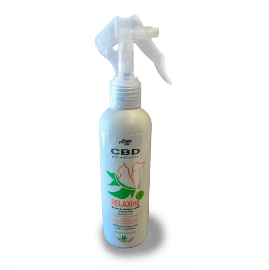 Nogga CBD RELAXing Заспокійливий спрей-міст для собак і котів 200 мл
