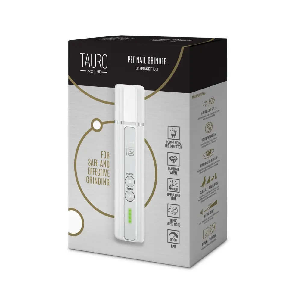 Tauro Pro Line Гріндер для кігтів домашніх тварин